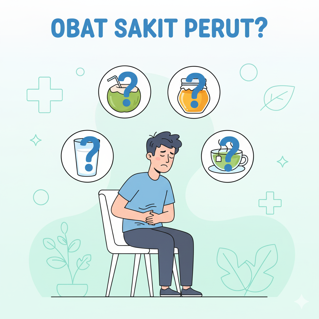 Makanan untuk Keracunan