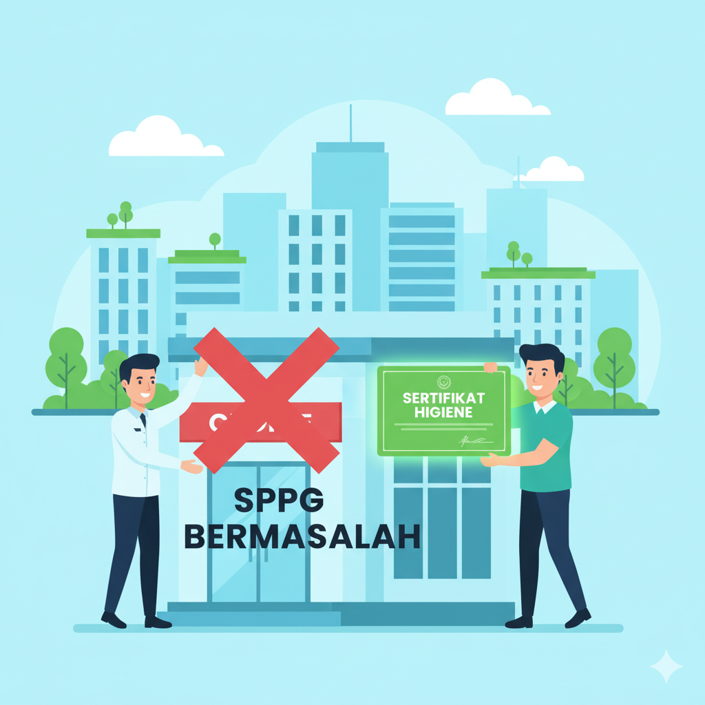 Sertifikat Higiene